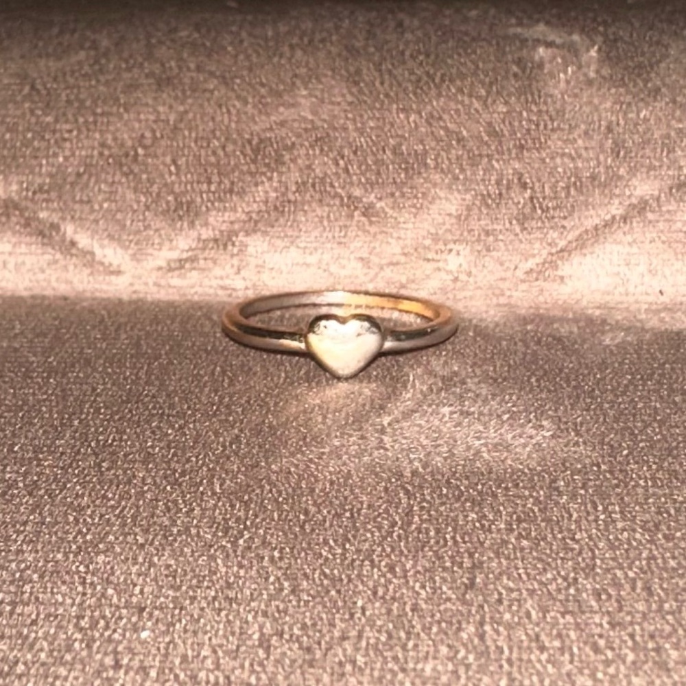 Heart Ring